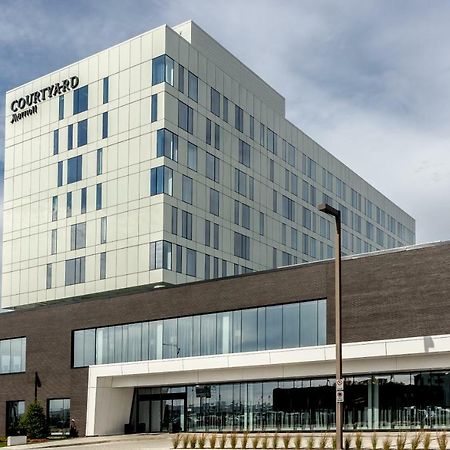 Courtyard By Marriott Quebec City Hotel Екстериор снимка